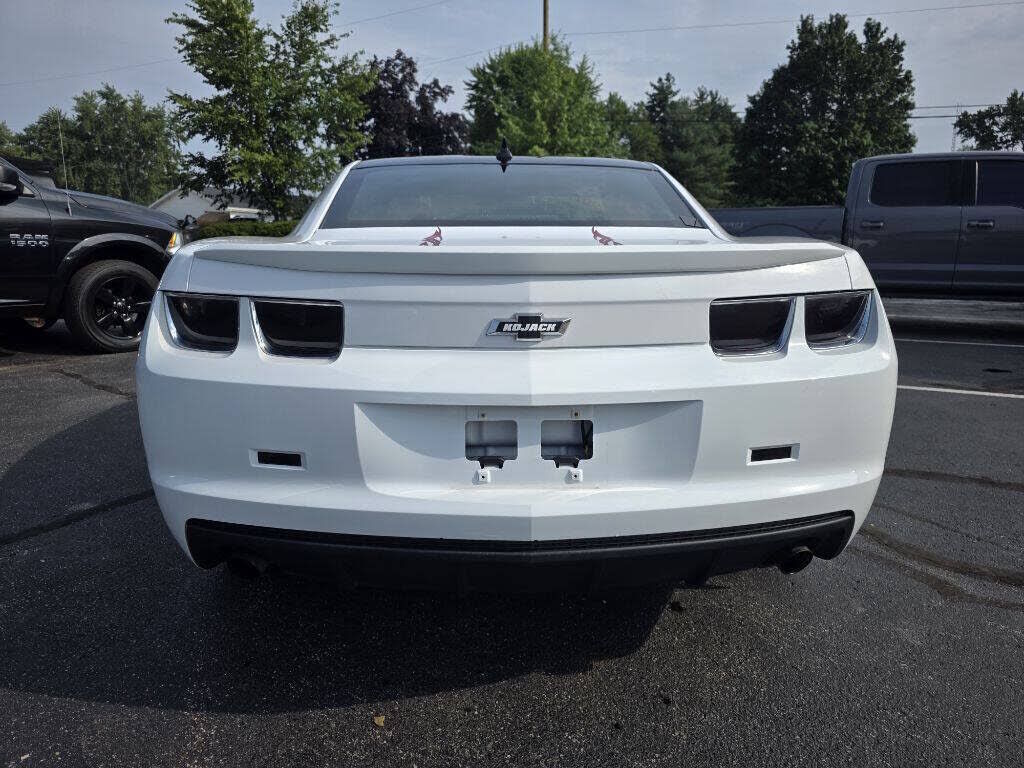 2012 CHEVROLET Camaro