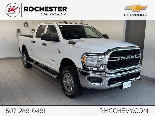 2021 RAM 2500