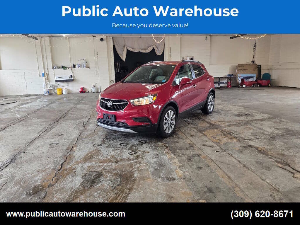 2019 BUICK Encore