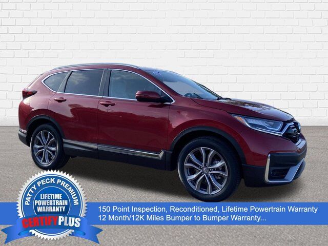 2021 HONDA CR-V