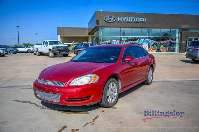 2014 CHEVROLET Impala