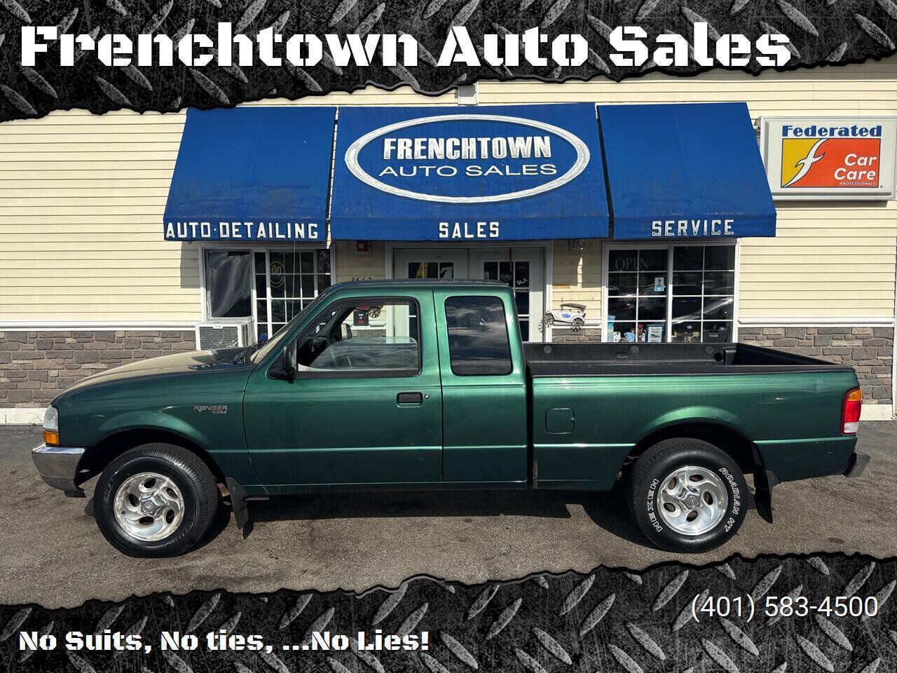 1999 FORD Ranger