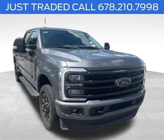 2024 FORD F-250