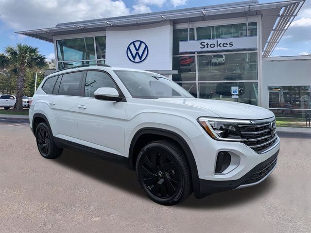 2026 VOLKSWAGEN Atlas