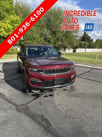 2023 JEEP Grand Cherokee