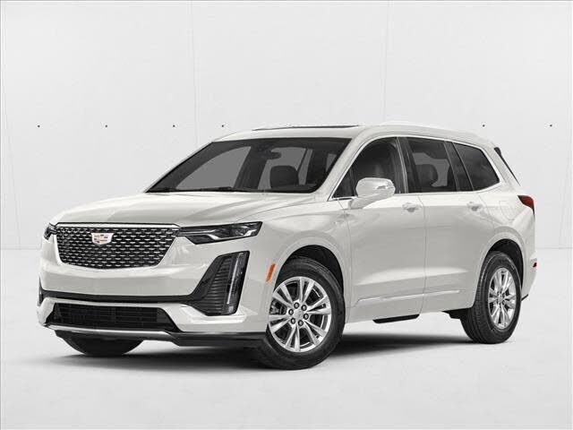 2024 CADILLAC XT6