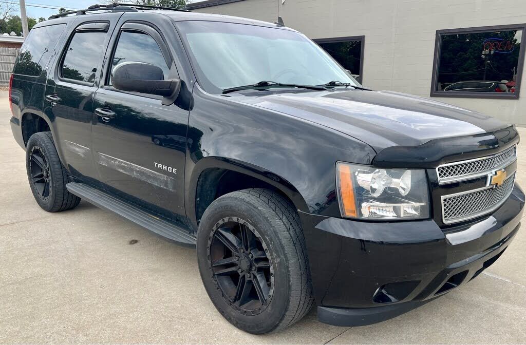 2012 CHEVROLET Tahoe