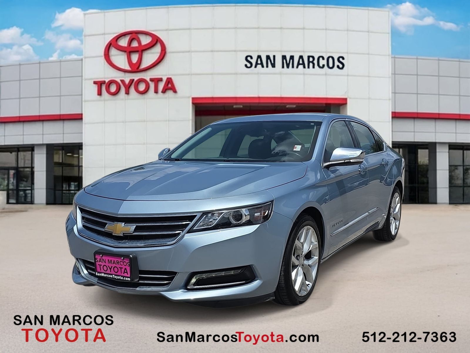 2014 CHEVROLET Impala
