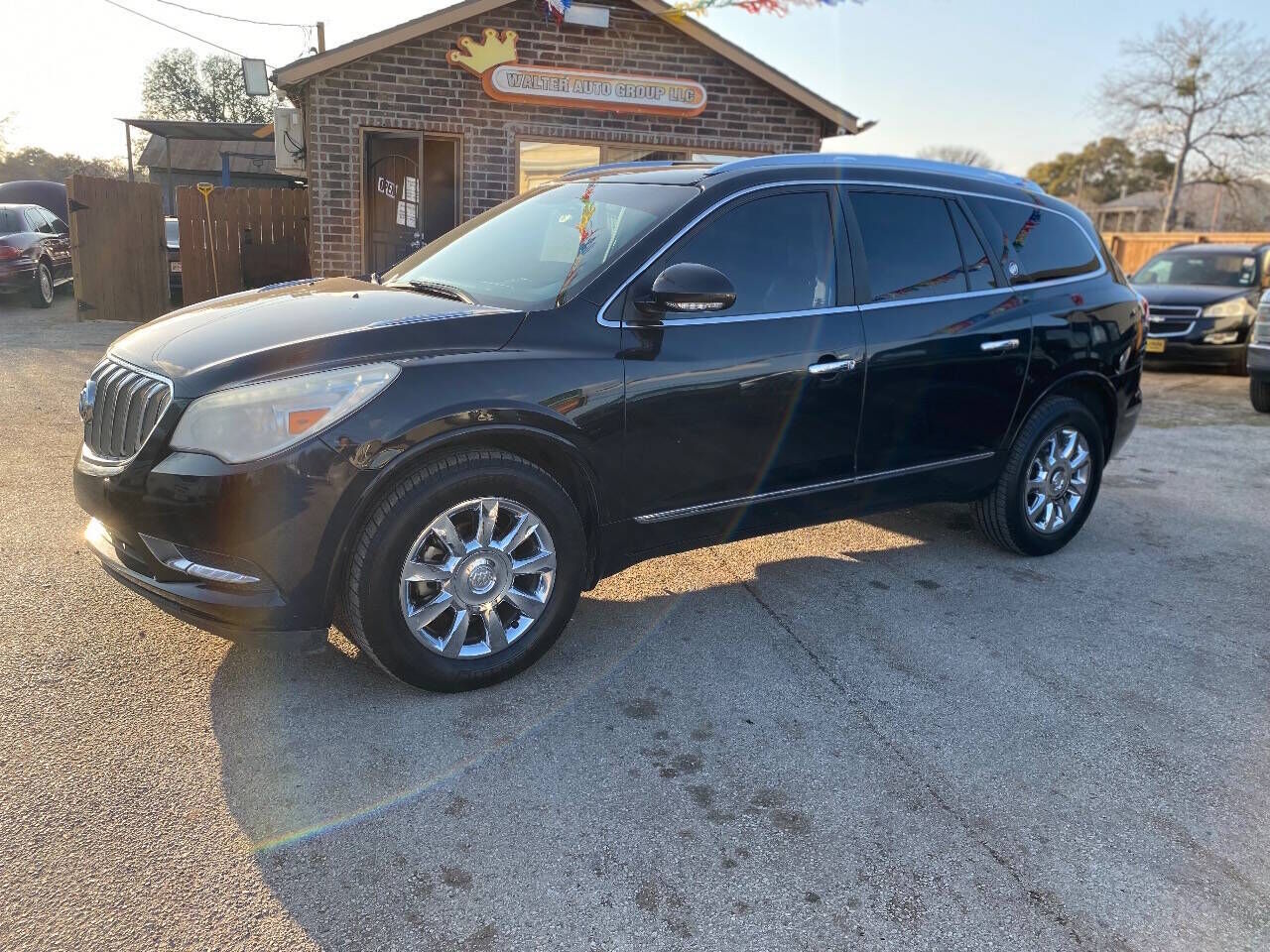 2015 BUICK Enclave