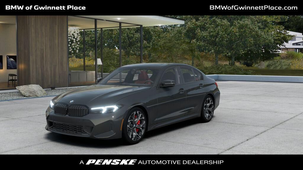 2026 BMW 3 Series