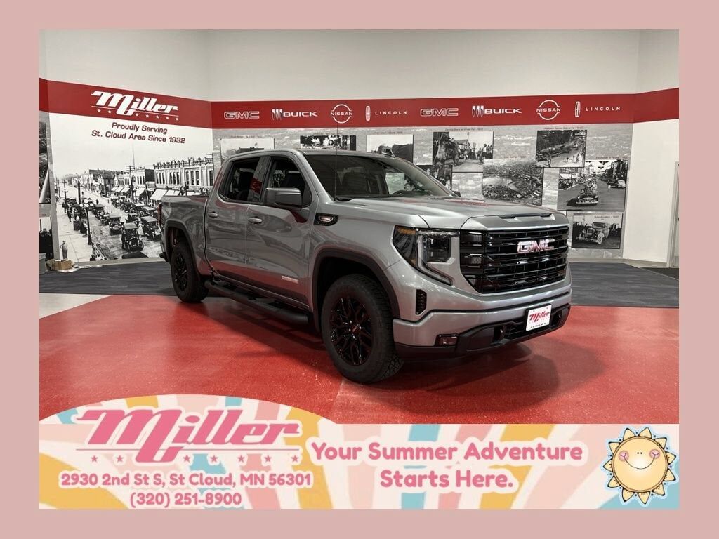 2026 GMC Sierra