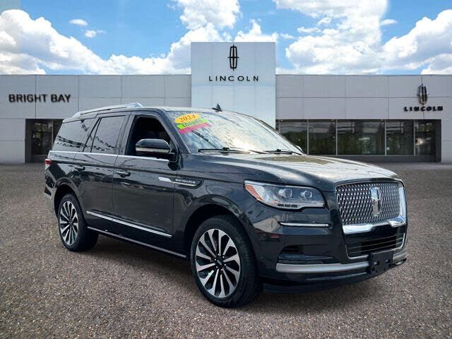 2024 LINCOLN Navigator