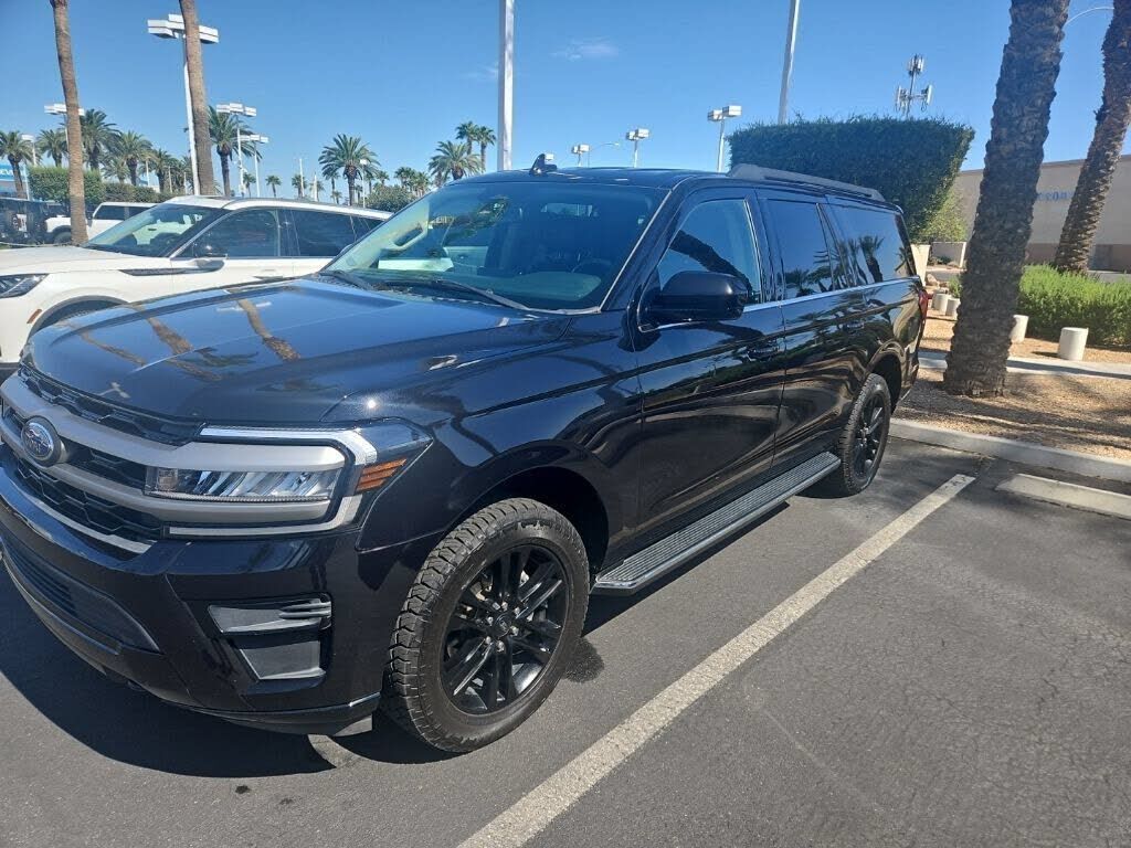 2022 FORD Expedition