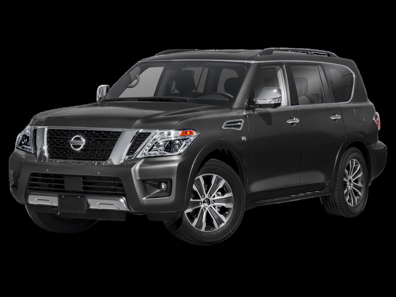 2020 NISSAN Armada