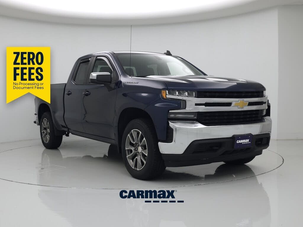 2022 CHEVROLET Silverado LTD