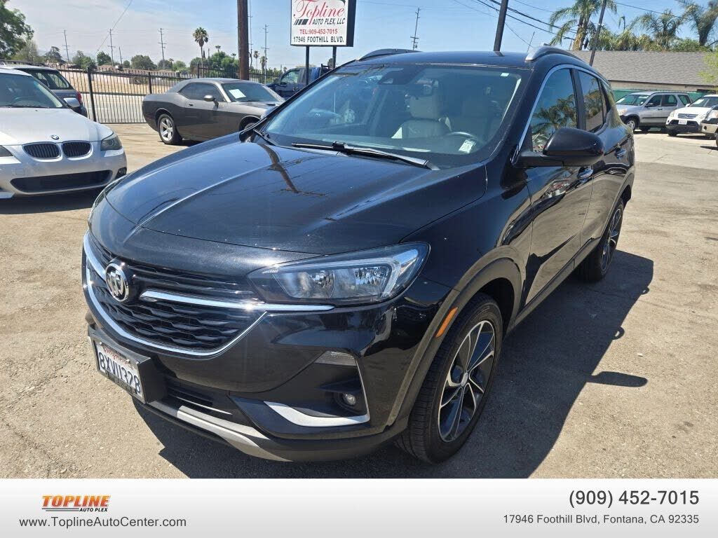 2021 BUICK Encore GX