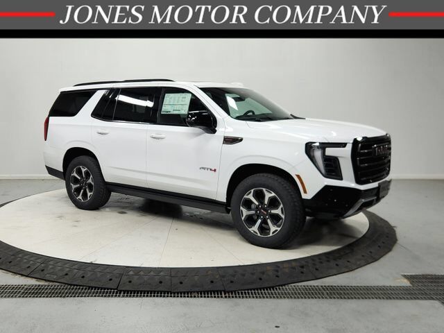 2026 GMC Yukon