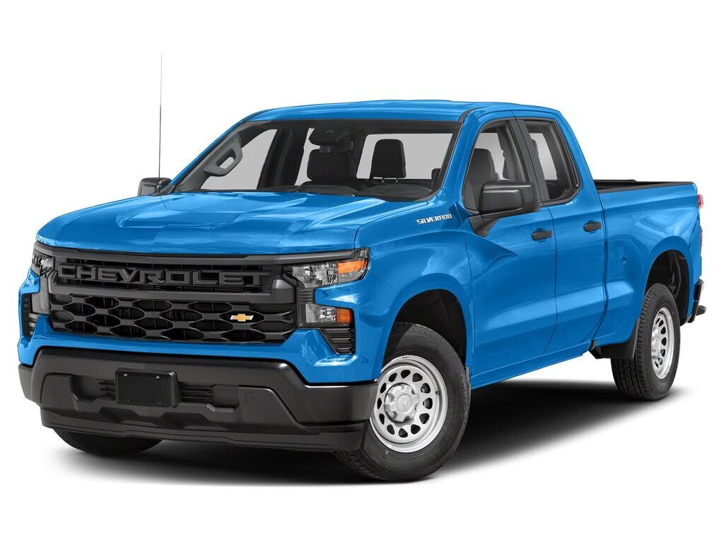 2022 CHEVROLET Silverado