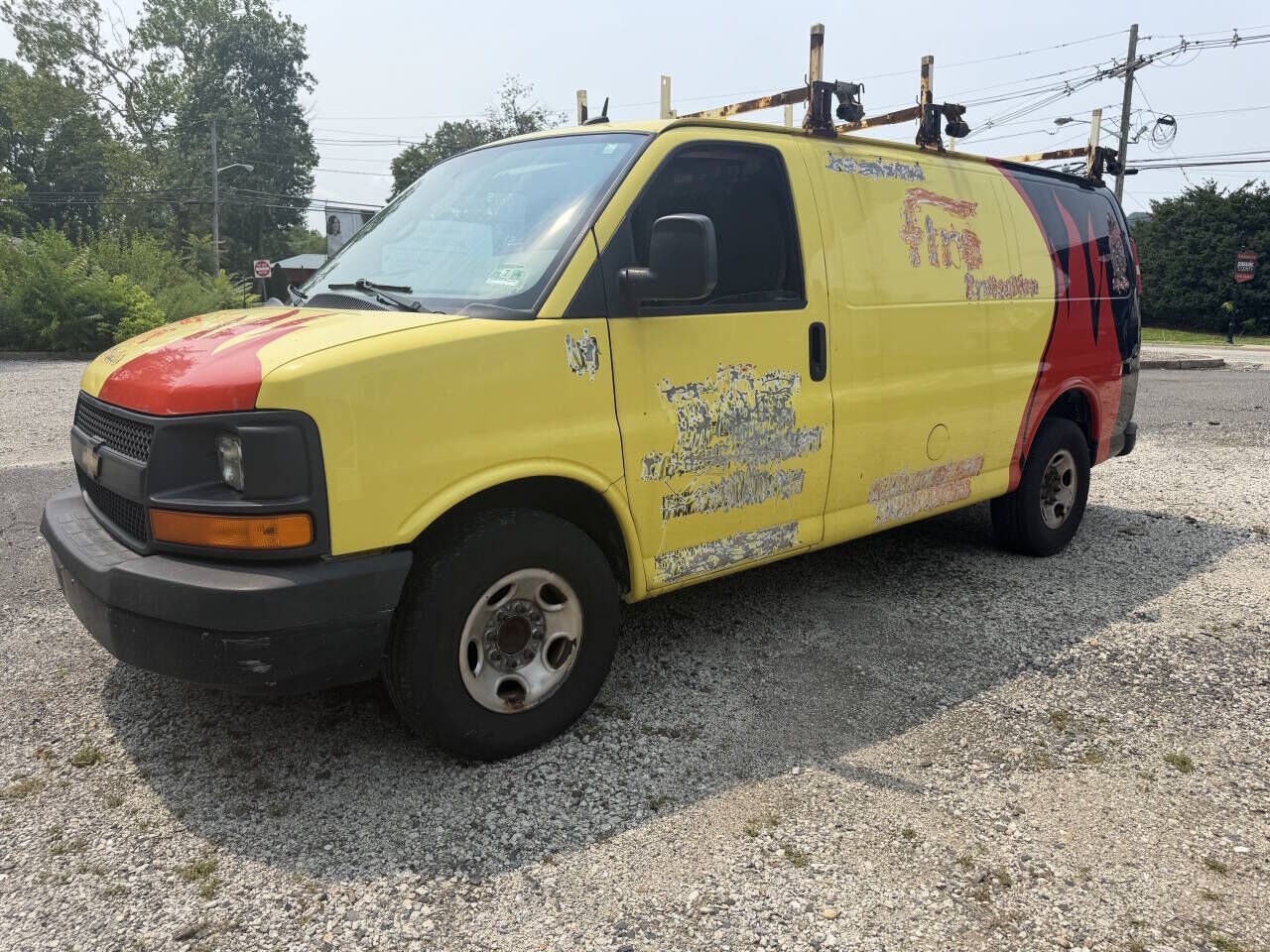 2014 CHEVROLET Express