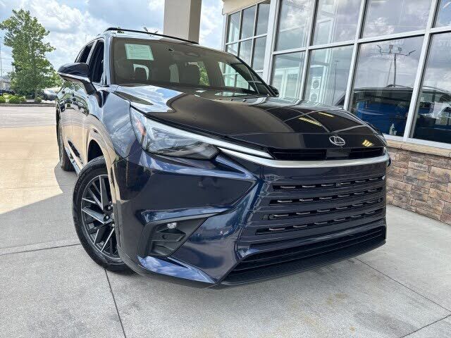 2026 LEXUS TX