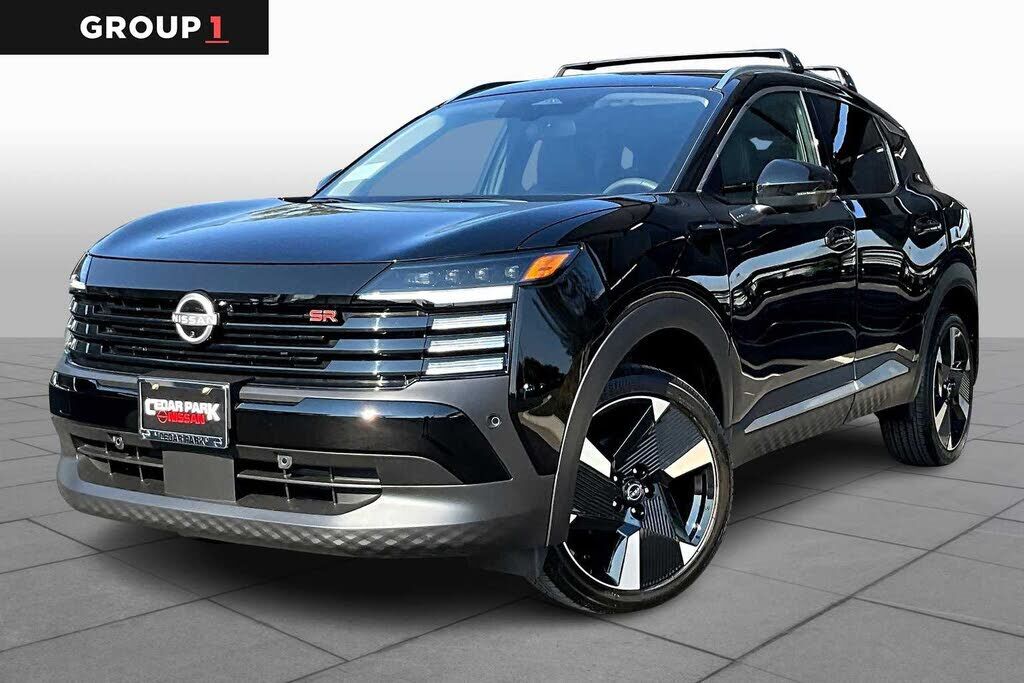 2026 NISSAN Kicks