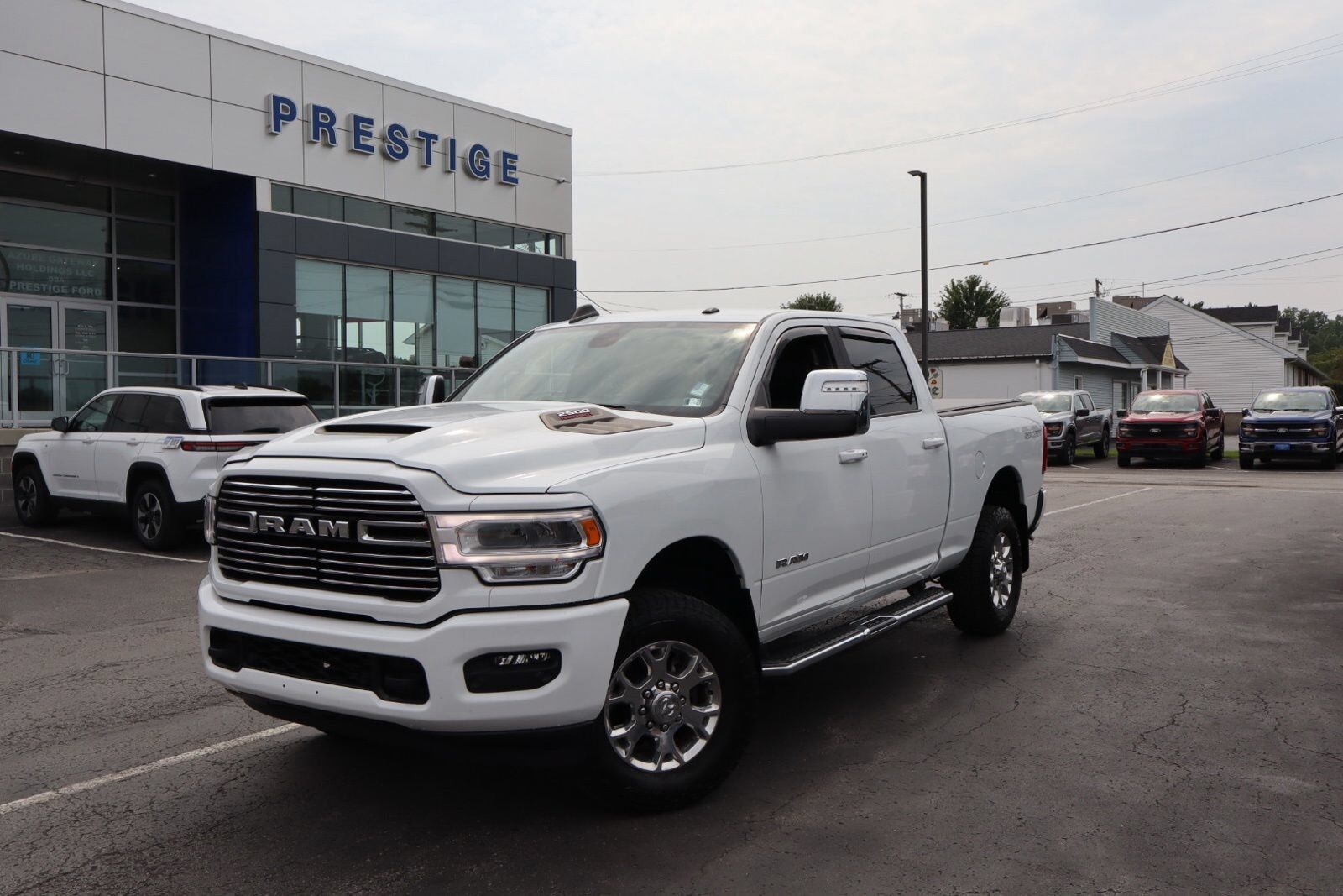 2023 RAM 2500