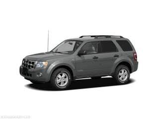 2009 FORD Escape