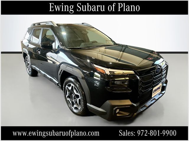 2026 SUBARU Outback