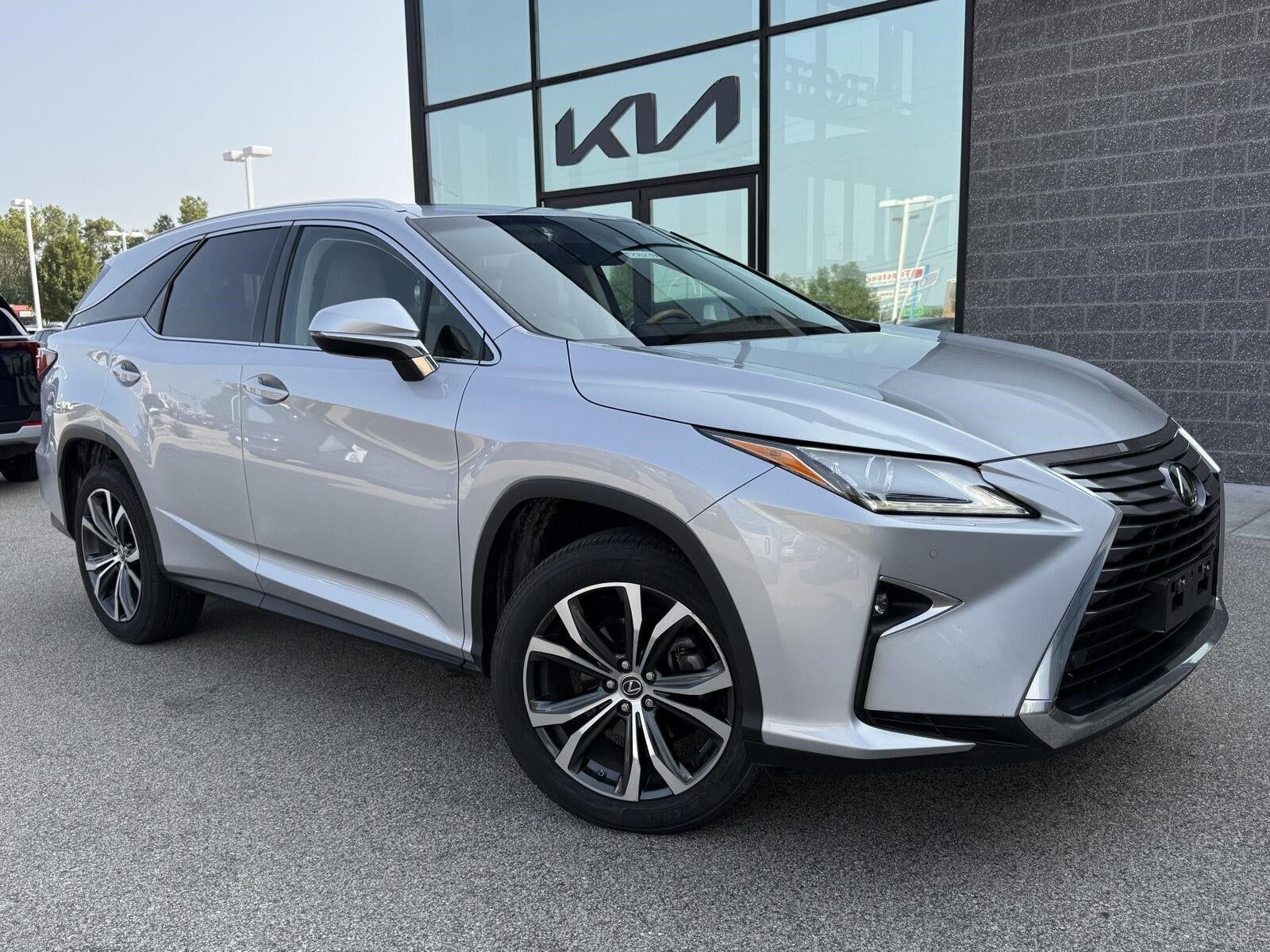 2018 LEXUS RX