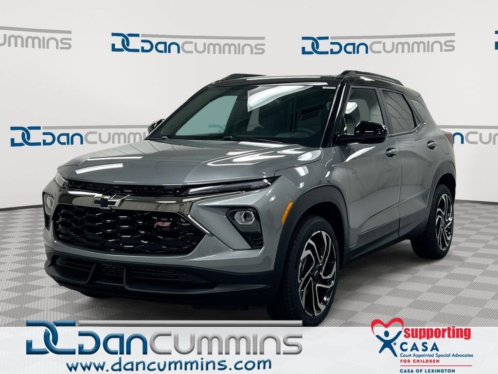 2026 CHEVROLET Trailblazer