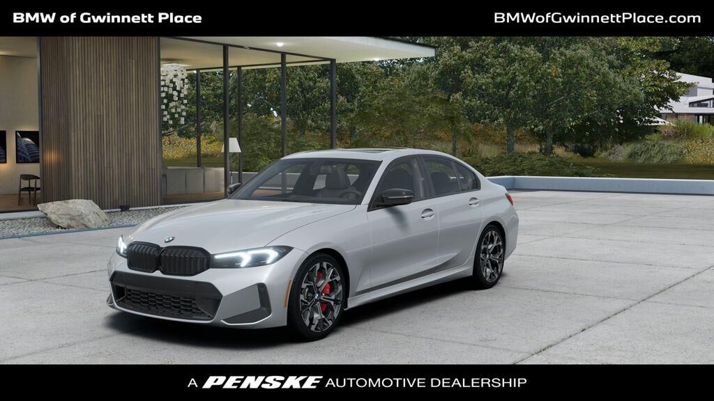 2026 BMW 3 Series