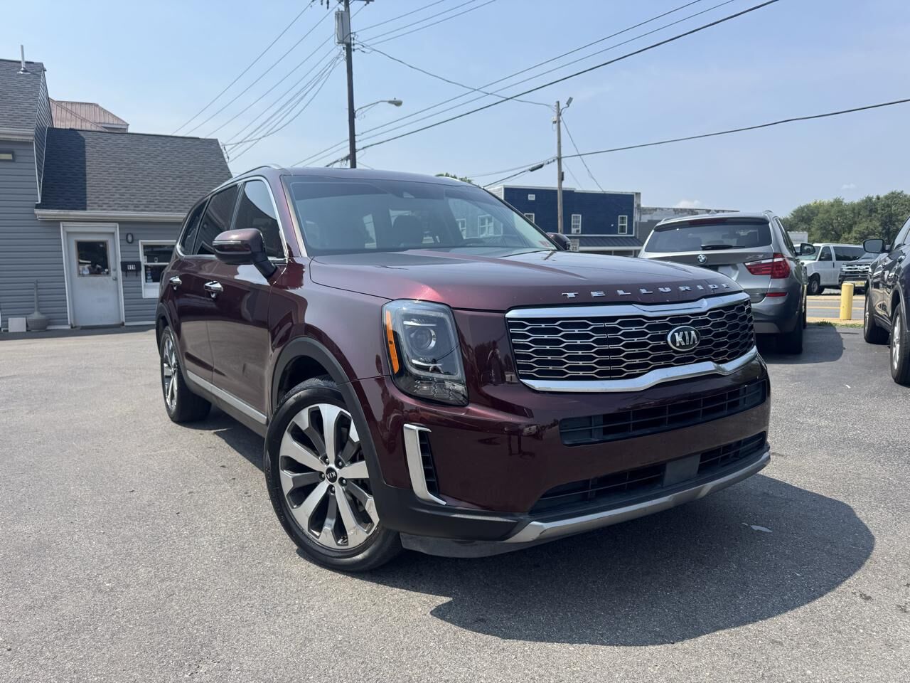 2020 KIA Telluride