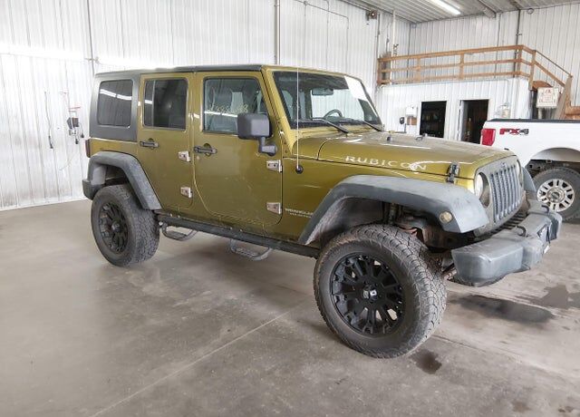 2007 JEEP Wrangler