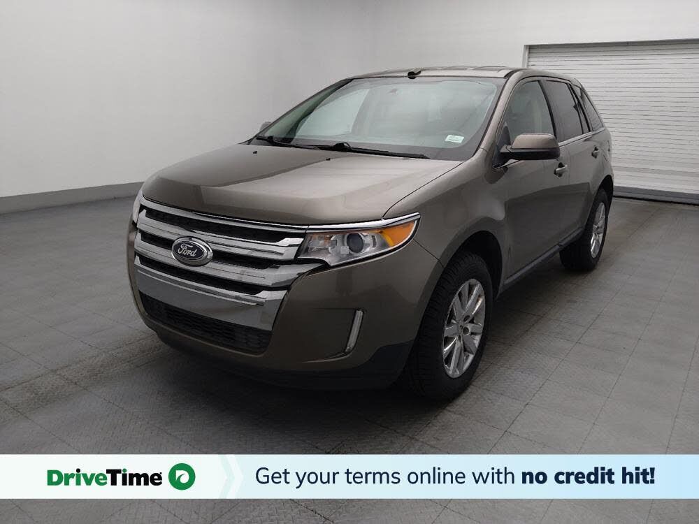 2014 FORD Edge