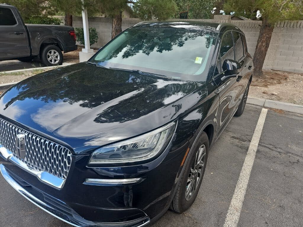 2020 LINCOLN Corsair