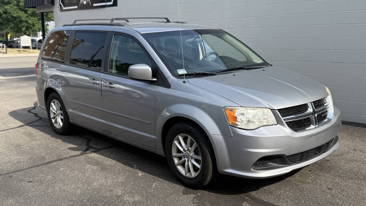 2013 DODGE Grand Caravan