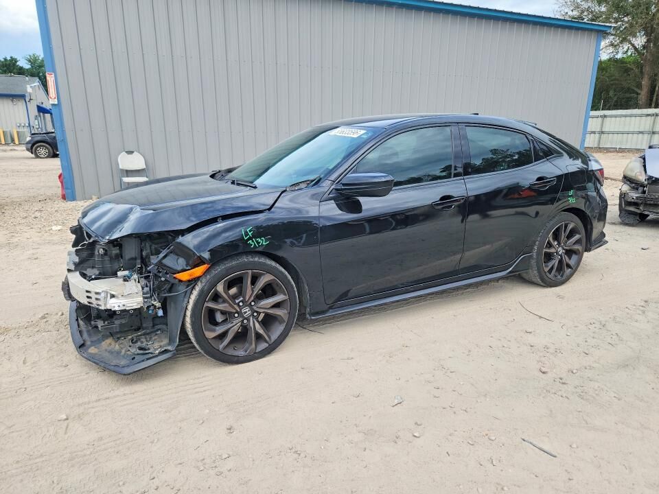 2018 HONDA Civic