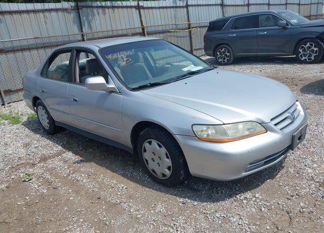 2001 HONDA Accord