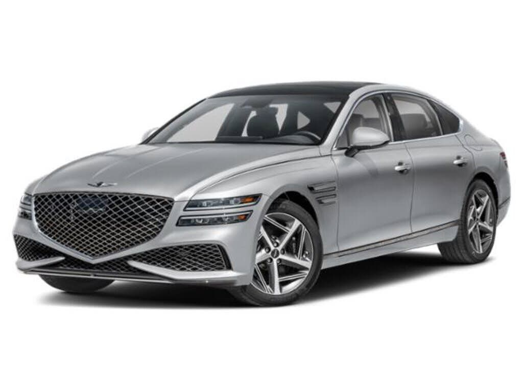 2024 GENESIS G80