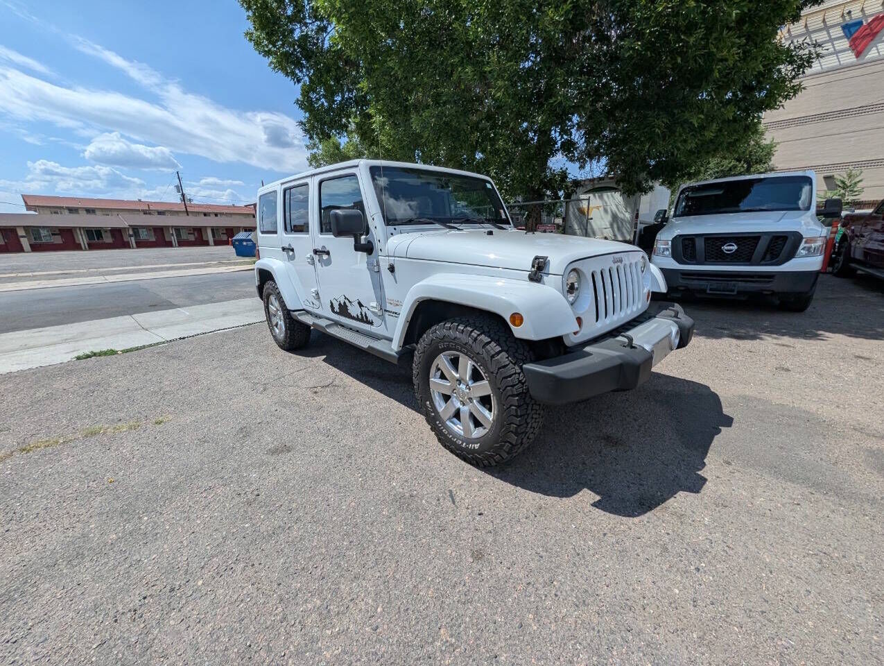 2013 JEEP Wrangler