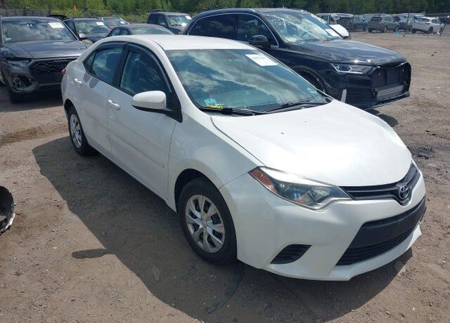 2014 TOYOTA Corolla