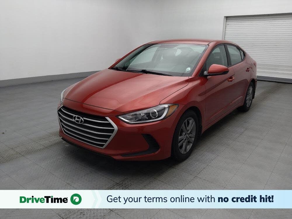 2018 HYUNDAI Elantra