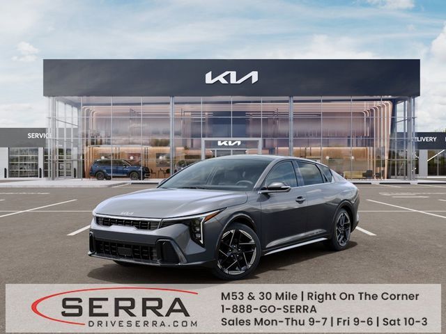 2026 KIA K4