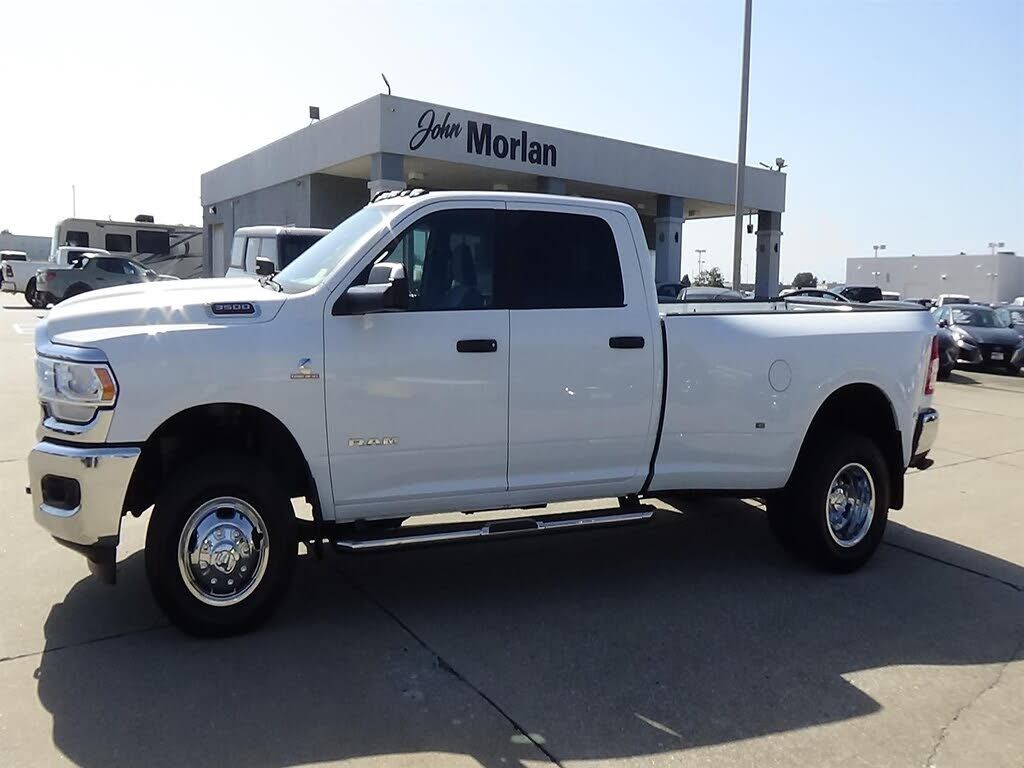 2022 RAM 3500