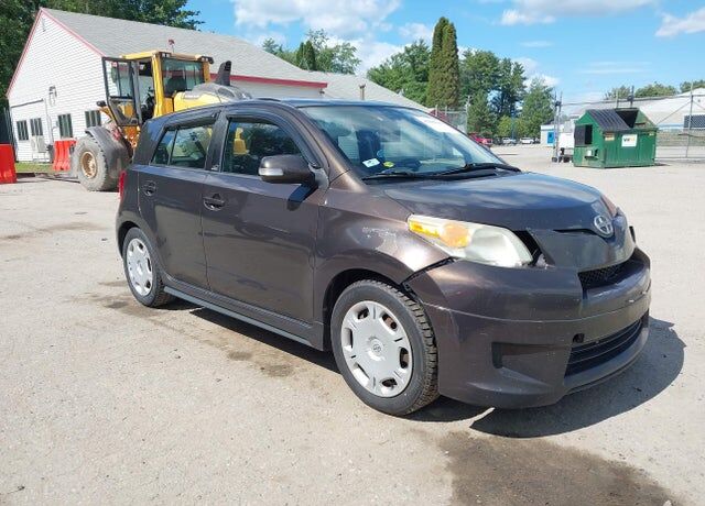 2011 TOYOTA SCION