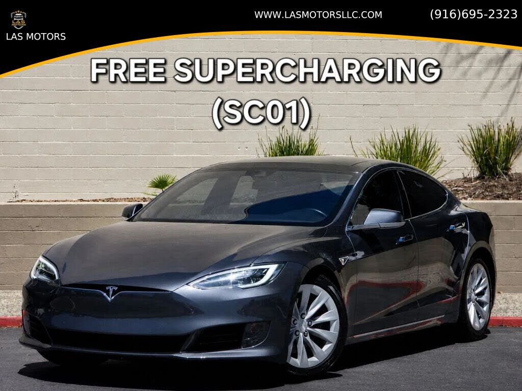 2016 TESLA Model S