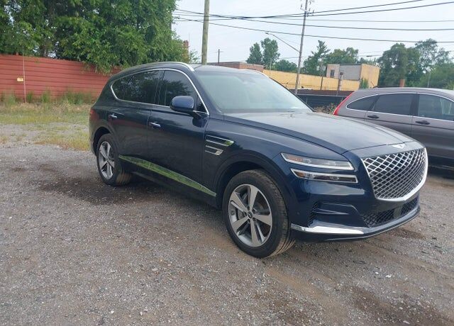 2021 GENESIS GV80