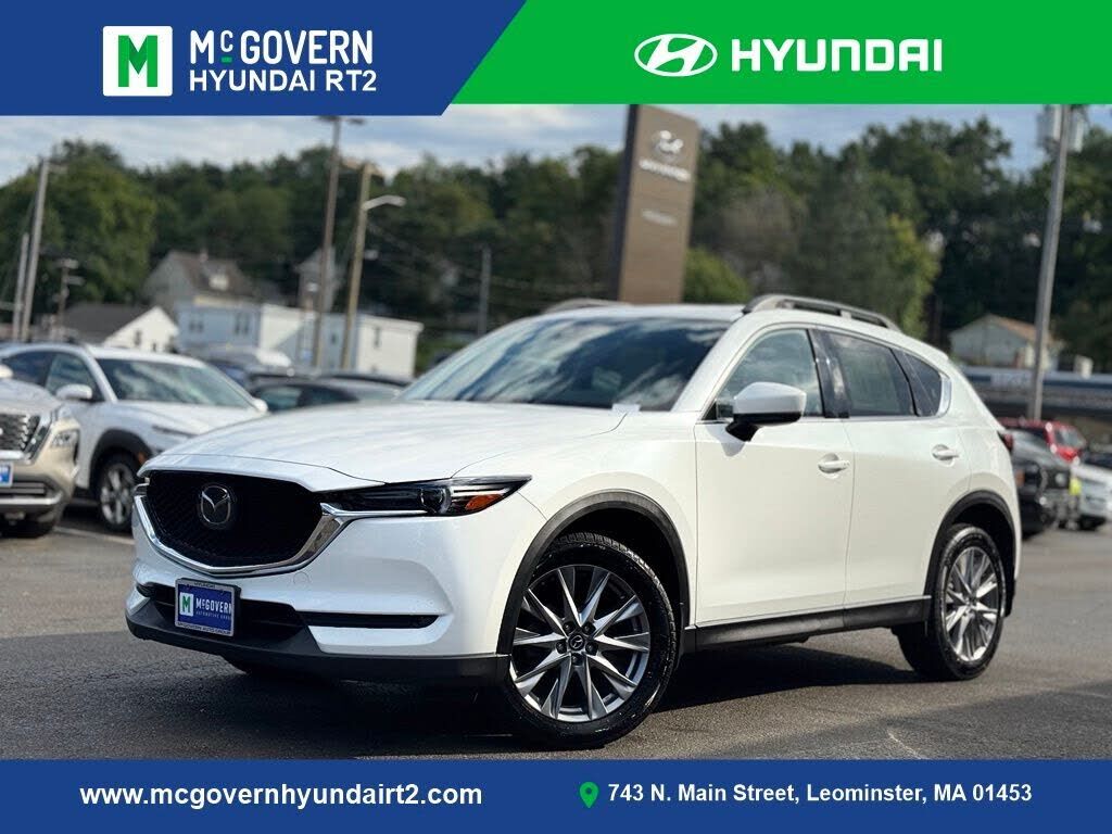 2020 MAZDA CX-5
