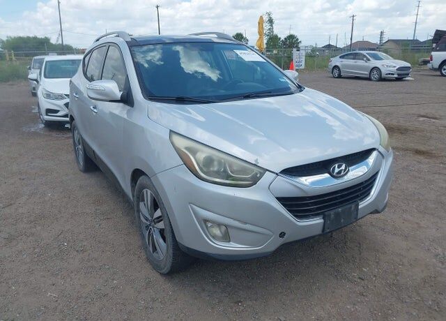 2014 HYUNDAI Tucson