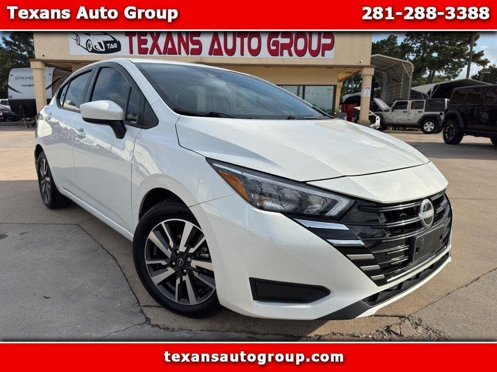 2025 NISSAN Versa
